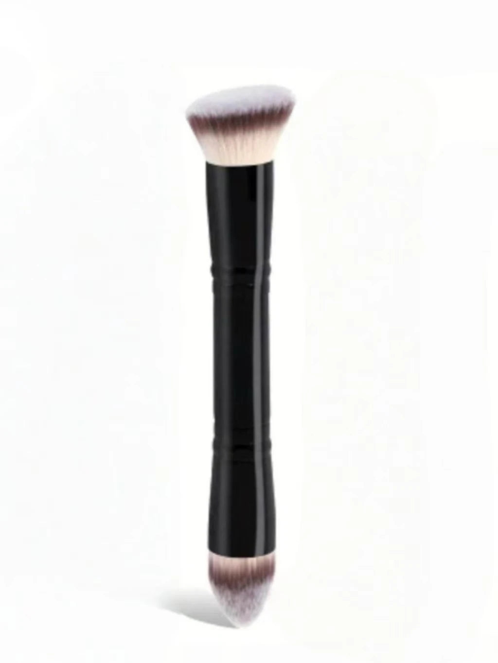 Double-Ended Foundation & Contour Brush – Dual-Purpose Blending Tool