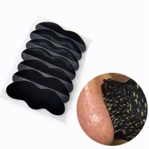 Deep Cleansing Pore Strips – Blackhead Removal Nose Patches