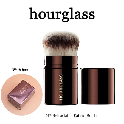 Seamless Finish Concealer Brush Angled Concealer Brush Face Buildable Coverage Liquid Cream Concealer Makeup Tool