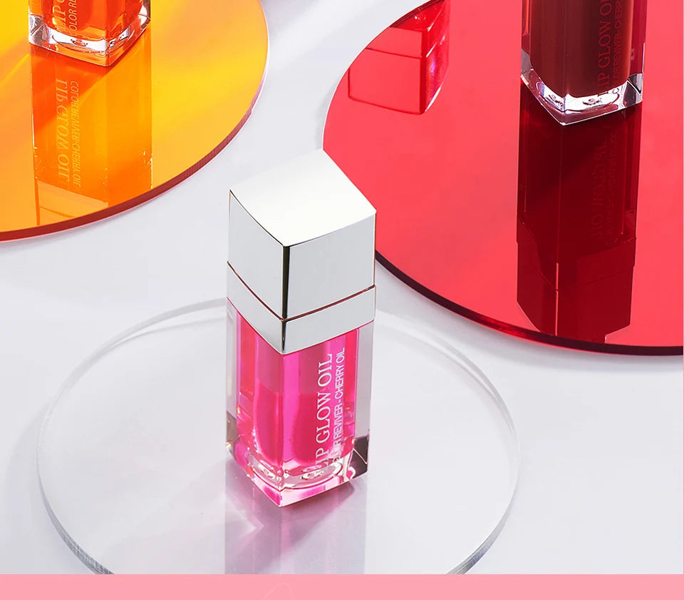 Crystal Jelly Lip Oil – Moisturising, Plumping & Glossy Shine