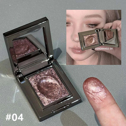 Chameleon Shimmer Eyeshadow – Colour-Shifting, Sparkle & Buildable Pigment