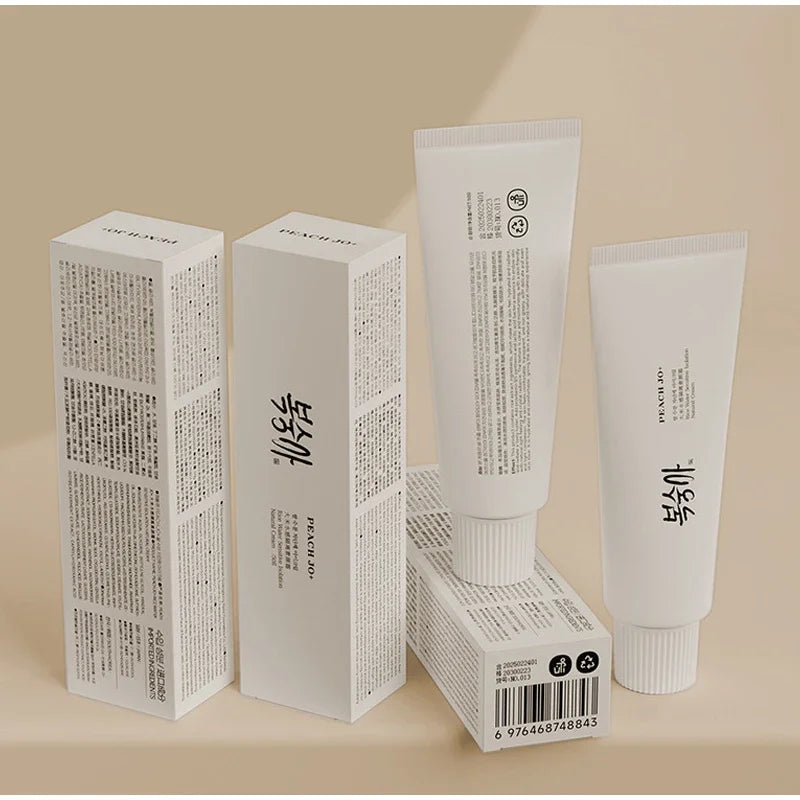 2-in-1 Concealer Cream With Spf50+  Korean Rice Extract Moisturizer  Covers Imperfections Brightens Dull Skin Hydrat Makeup Base