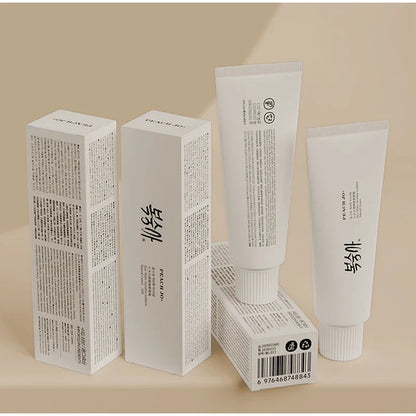 2-in-1 Concealer Cream With Spf50+  Korean Rice Extract Moisturizer  Covers Imperfections Brightens Dull Skin Hydrat Makeup Base