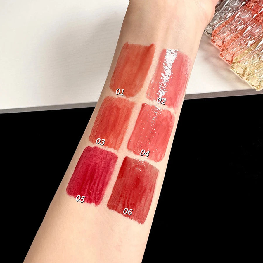 Mirror Shine Lip Gloss – Moisturising, Long-Lasting & Non-Fading