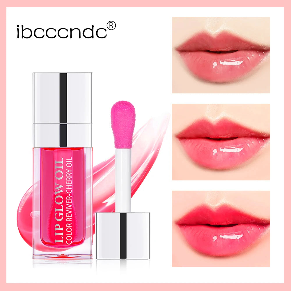 Crystal Jelly Lip Oil – Moisturising, Plumping & Glossy Shine