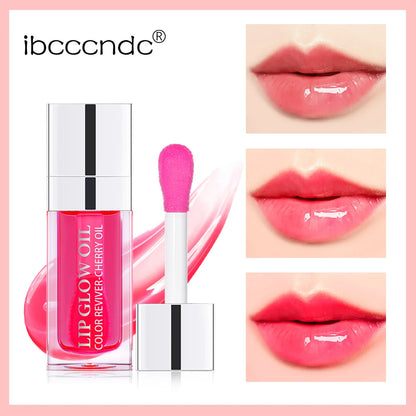 Crystal Jelly Lip Oil – Moisturising, Plumping & Glossy Shine
