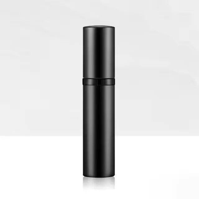 5ml Mini Aluminum Spray Alcochol Empty Refillable Bottle Portable Perfume Atomizer Liquid Container For Cosmetics Traveling