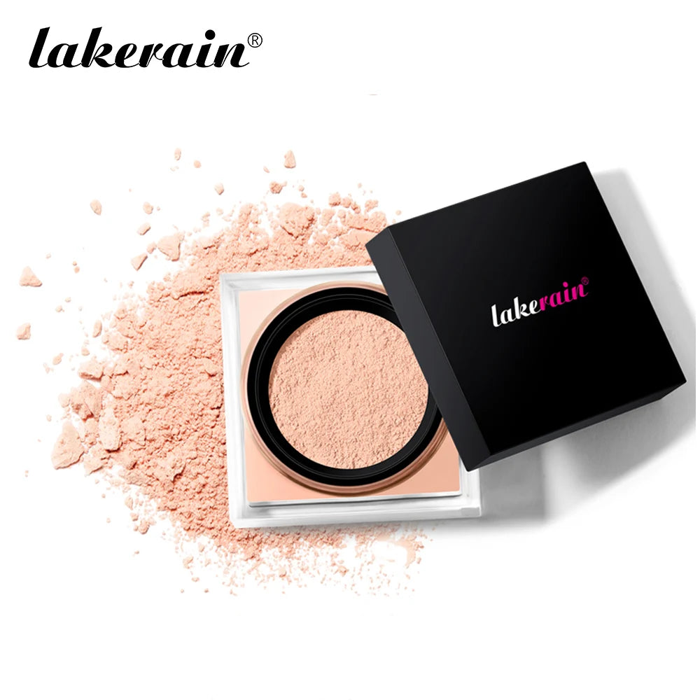 Matte Loose Setting Powder – Oil Control, Brightening & Long-Lasting Finish