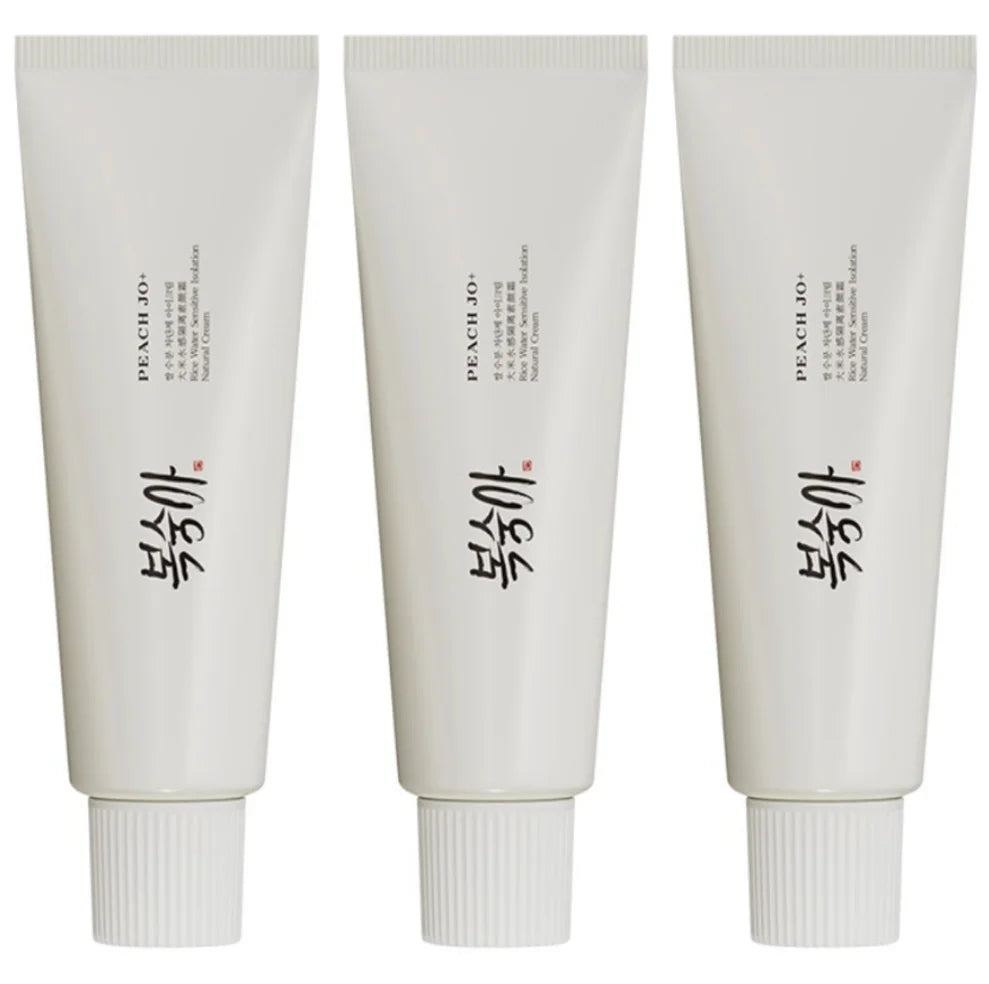 Rice Water Brightening Face Primer – Pore-Smoothing & Tone-Correcting, 50g