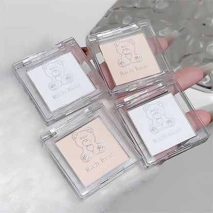 White Jade Single Eyeshadow – Matte & Shimmer, Velvet Finish