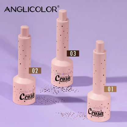 Natural Freckle Stamp Pen – Waterproof Faux Freckle Maker, 3 Shades