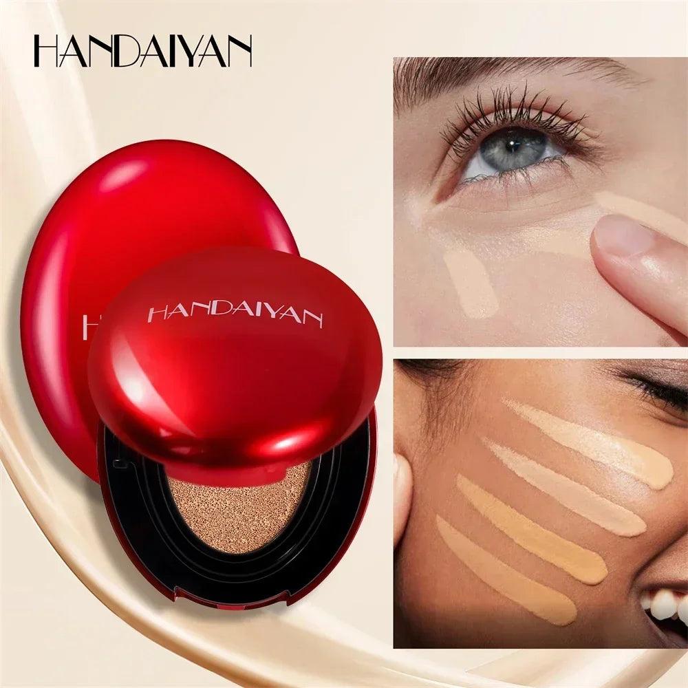 Air Cushion BB Foundation – Lightweight, Moisturising & Oil-Control