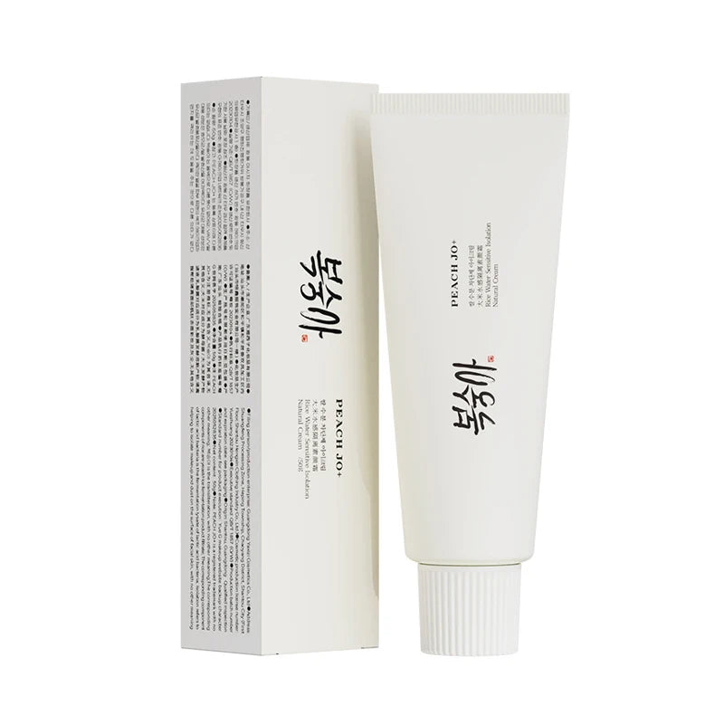 2-in-1 Concealer Cream With Spf50+  Korean Rice Extract Moisturizer  Covers Imperfections Brightens Dull Skin Hydrat Makeup Base