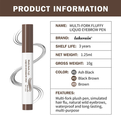 Waterproof Hairline & Root Concealer Pen – Instant Grey Coverage with Easy Blend Powder Stick for Normal Hair