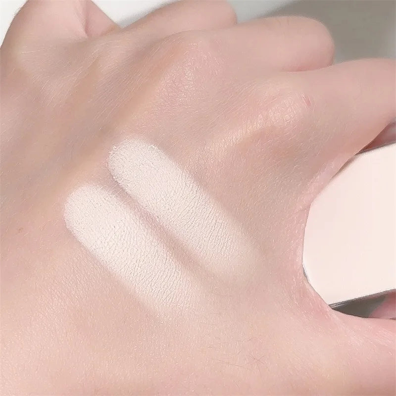 White Jade Single Eyeshadow – Matte & Shimmer, Velvet Finish