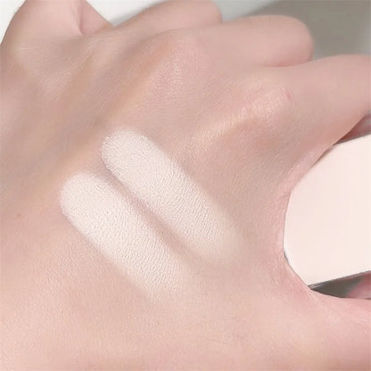 White Jade Single Eyeshadow – Matte & Shimmer, Velvet Finish