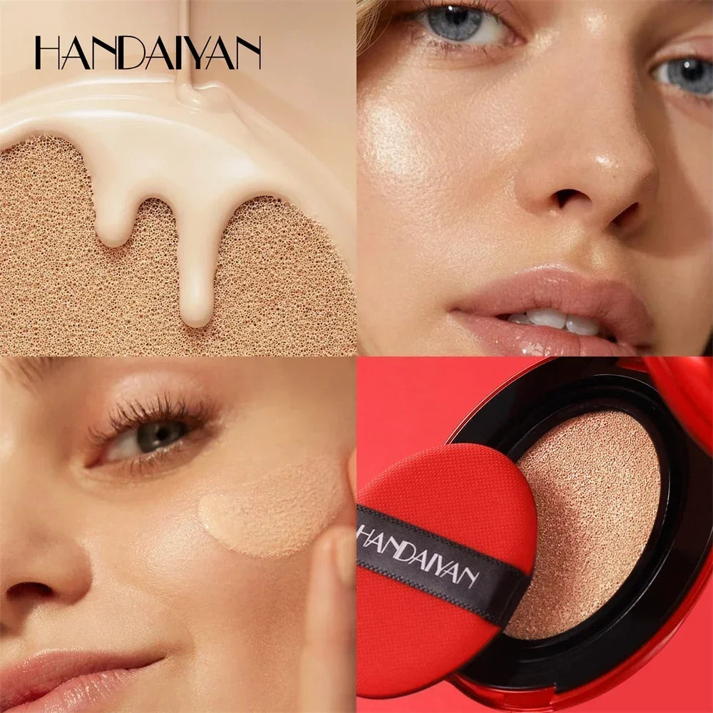 Air Cushion BB Foundation – Lightweight, Moisturising & Oil-Control