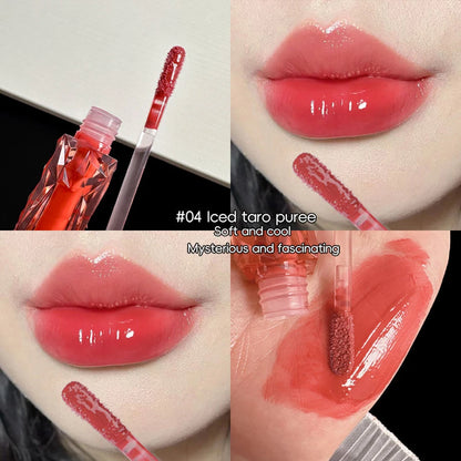 Mirror Shine Lip Gloss – Moisturising, Long-Lasting & Non-Fading