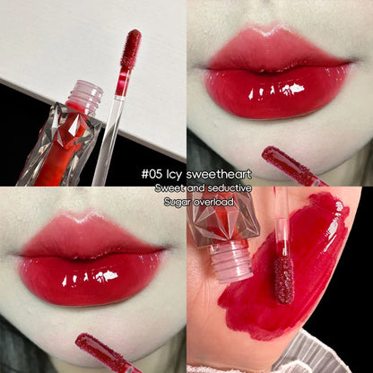 Mirror Shine Lip Gloss – Moisturising, Long-Lasting & Non-Fading