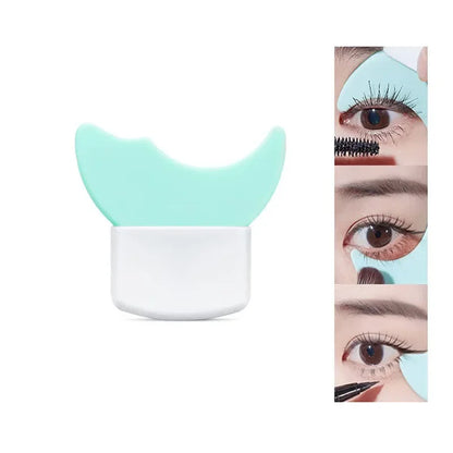 Reusable Silicone Eyeliner Stencil – Perfect Wing Tips Every Time