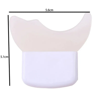 Reusable Silicone Eyeliner Stencil – Perfect Wing Tips Every Time