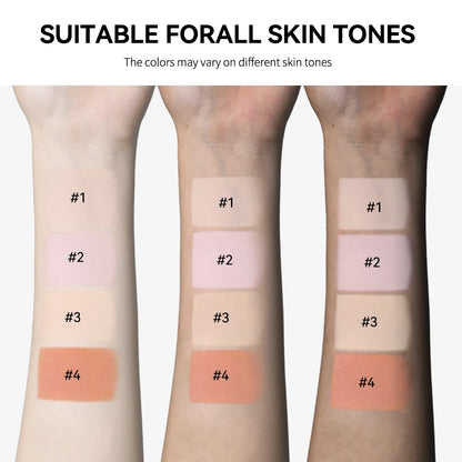 Matte Loose Setting Powder – Oil Control, Brightening & Long-Lasting Finish