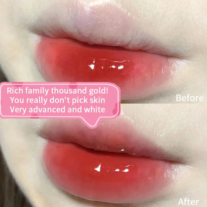 Mirror Shine Lip Gloss – Moisturising, Long-Lasting & Non-Fading