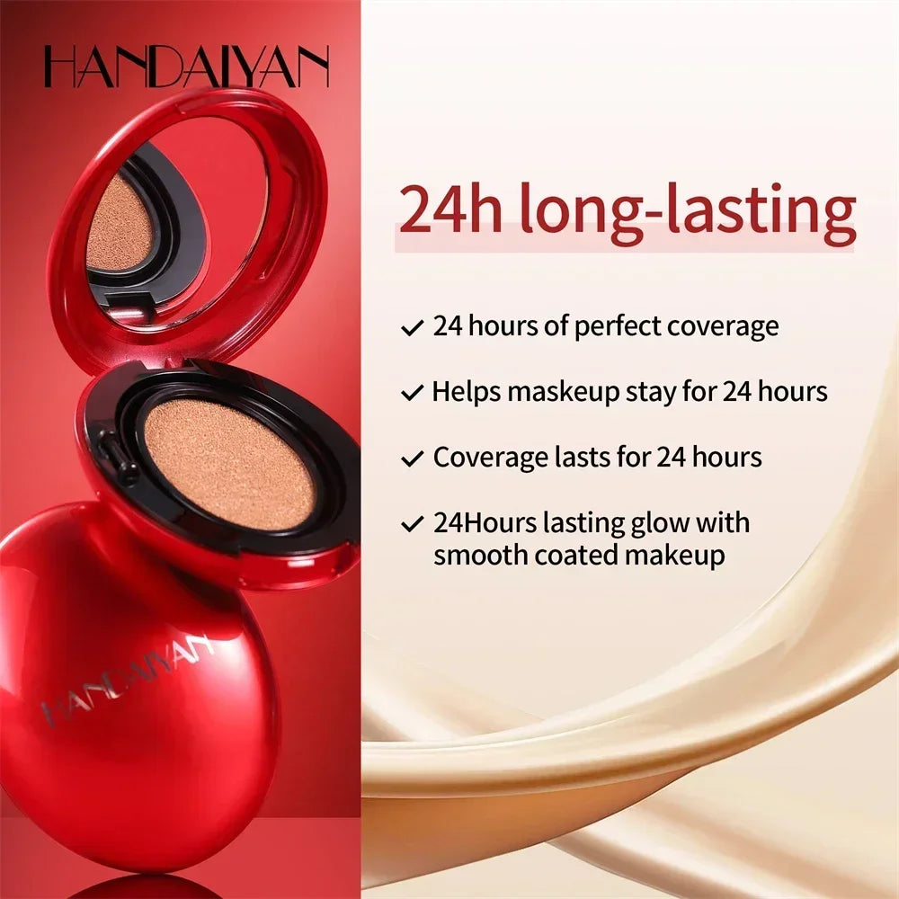 Air Cushion BB Foundation – Lightweight, Moisturising & Oil-Control