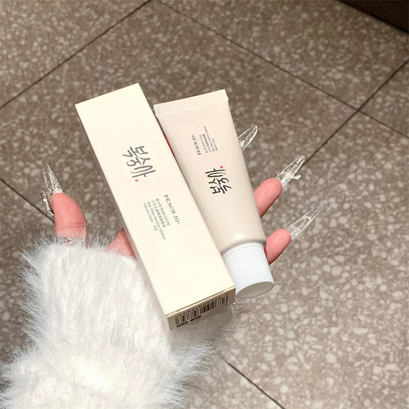 Rice Water Brightening Face Primer – Pore-Smoothing & Tone-Correcting, 50g