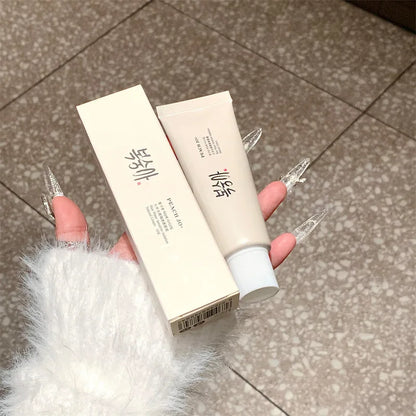 Rice Water Brightening Face Primer – Pore-Smoothing & Tone-Correcting, 50g