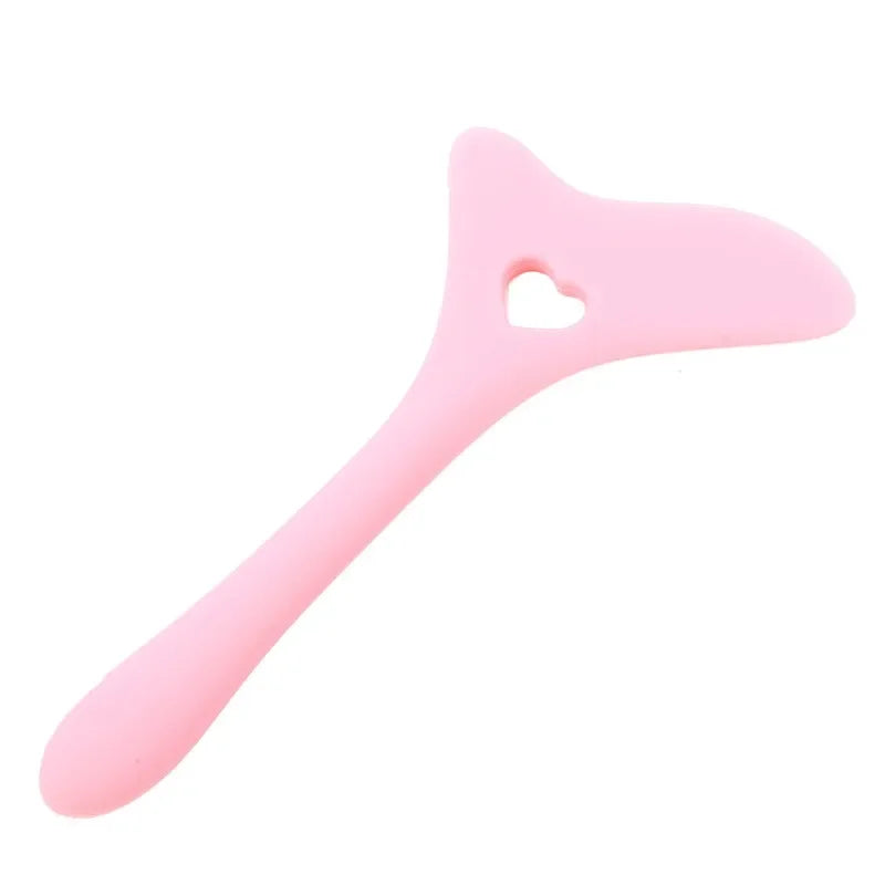 Reusable Silicone Eyeliner Stencil – Perfect Wing Tips Every Time
