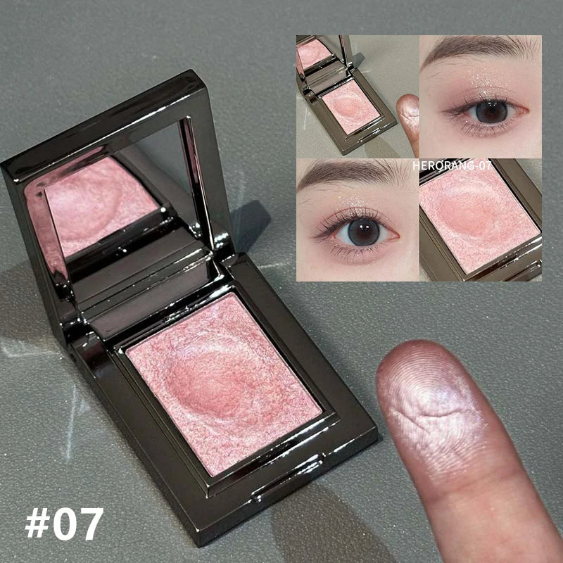 Chameleon Shimmer Eyeshadow – Colour-Shifting, Sparkle & Buildable Pigment