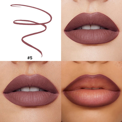Lip Liner & Lip Oil Duo Set – Ombré Effect, Moisturising & Long-Lasting