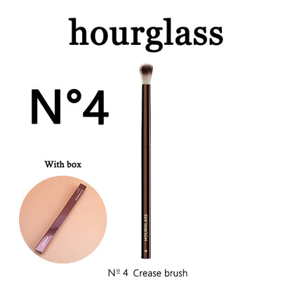 Seamless Finish Concealer Brush Angled Concealer Brush Face Buildable Coverage Liquid Cream Concealer Makeup Tool