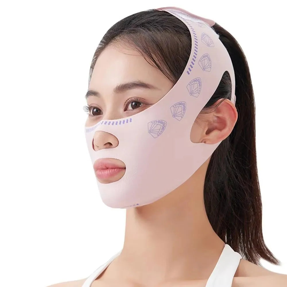 V-Line Lifting Face Mask – Anti-Wrinkle Chin & Jawline Shaper