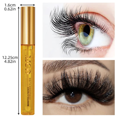 Lash & Brow Growth Serum – Nourishing Enhancer for Fuller, Thicker Lashes