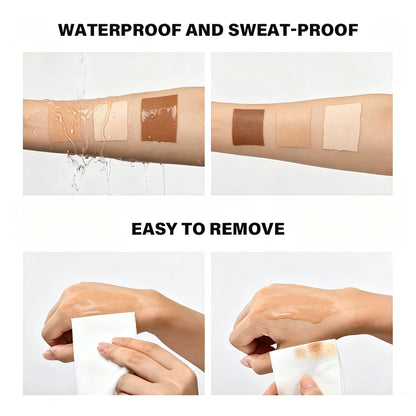 Instant Body Bronzer Cream – Sun-Kissed Glow with Hyaluronic Acid, 100ml