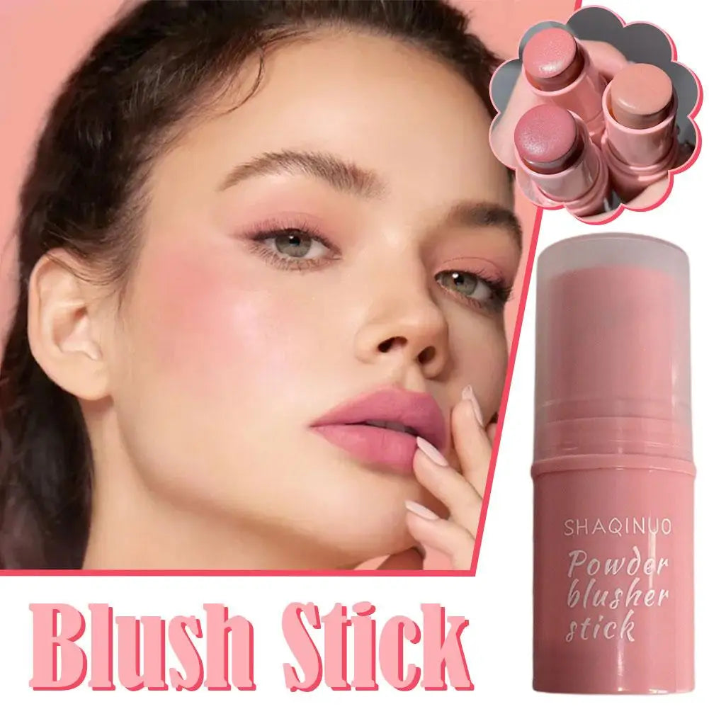 Velvet Liquid Blush – Natural Matte Finish with Sponge Applicator