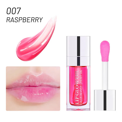 Crystal Jelly Lip Oil – Moisturising, Plumping & Glossy Shine